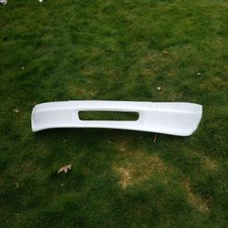 MG Sport Bumper 
