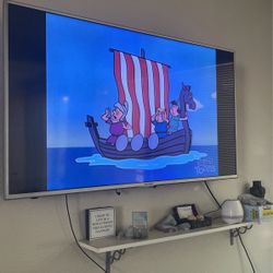 55” Sharp Smart Tv