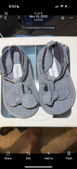 Polo Sandles