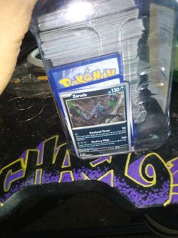 Pokemon cards