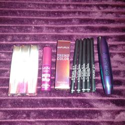 Brand New Makeup 