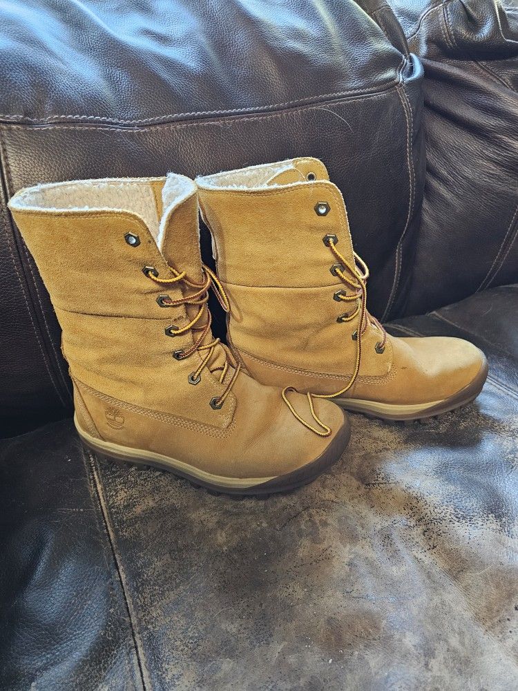 Women's sz7.5 Timberland Boots