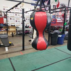 Octopus Punching Bag 