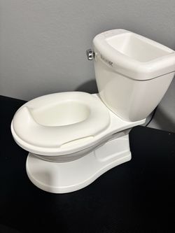 Toddler potty