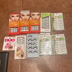 Eyelashes Eyelash False Makeup