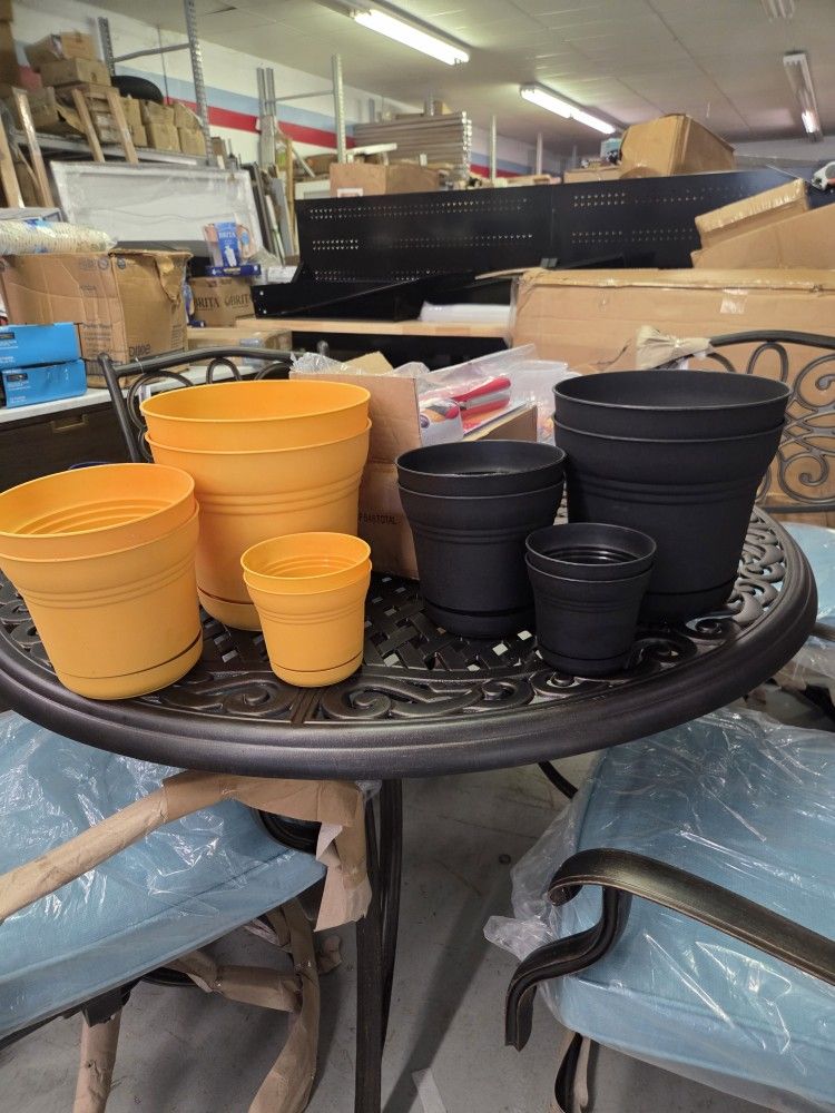 Planter Sets