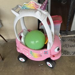 Girl Car