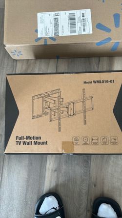 Full-Motion TV Wall Mount WML016-01