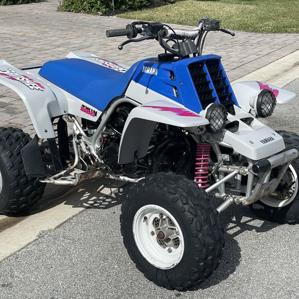 1991 Yamaha Banshee Very Rare And All Original for Sale in Fort Lauderdale, FL OfferUp