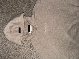 Essentials Fear of God Hoodies (Authentic)