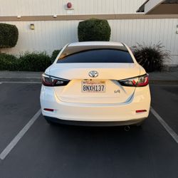 2018 Toyota Yaris iA