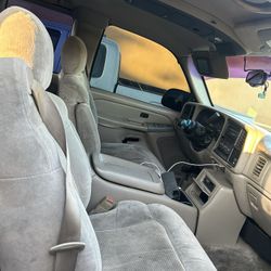 2001 Chevrolet Silverado-1500