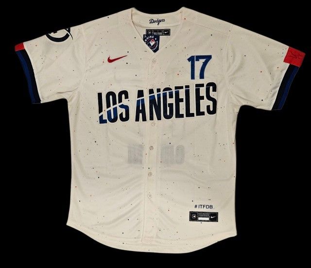 Ohtani Dodgers MLB Jersey