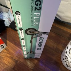 Gotrax Electric Scooter 