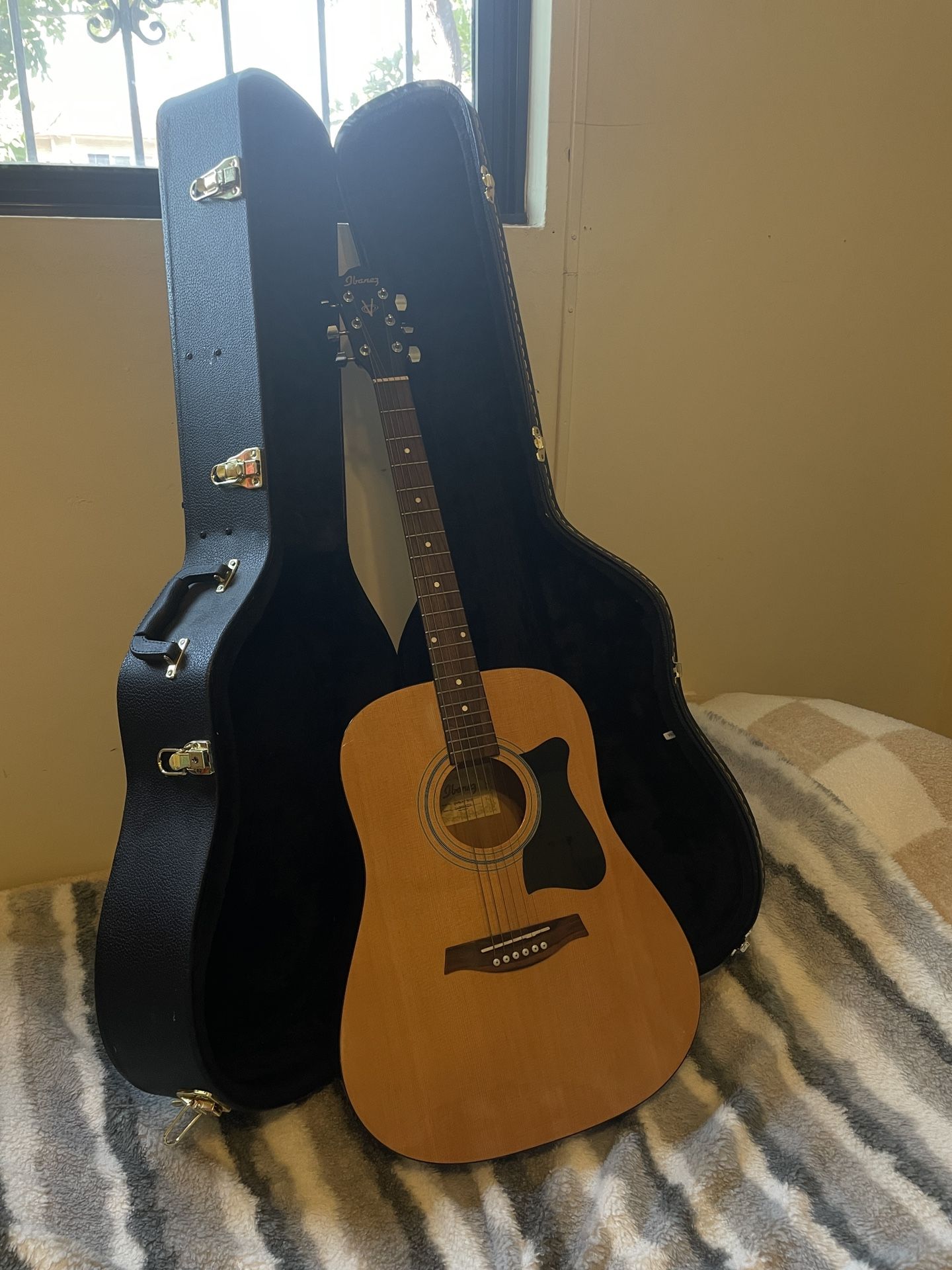 Ibanez Acoustic Guitar