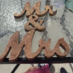 Wedding Decor 