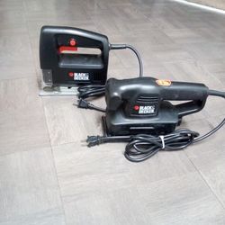 Black & Decker Power Tools