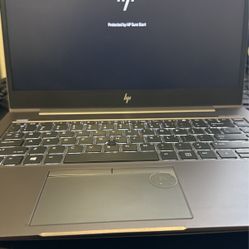 HP ZBook 14u G5 Intel i7 Core