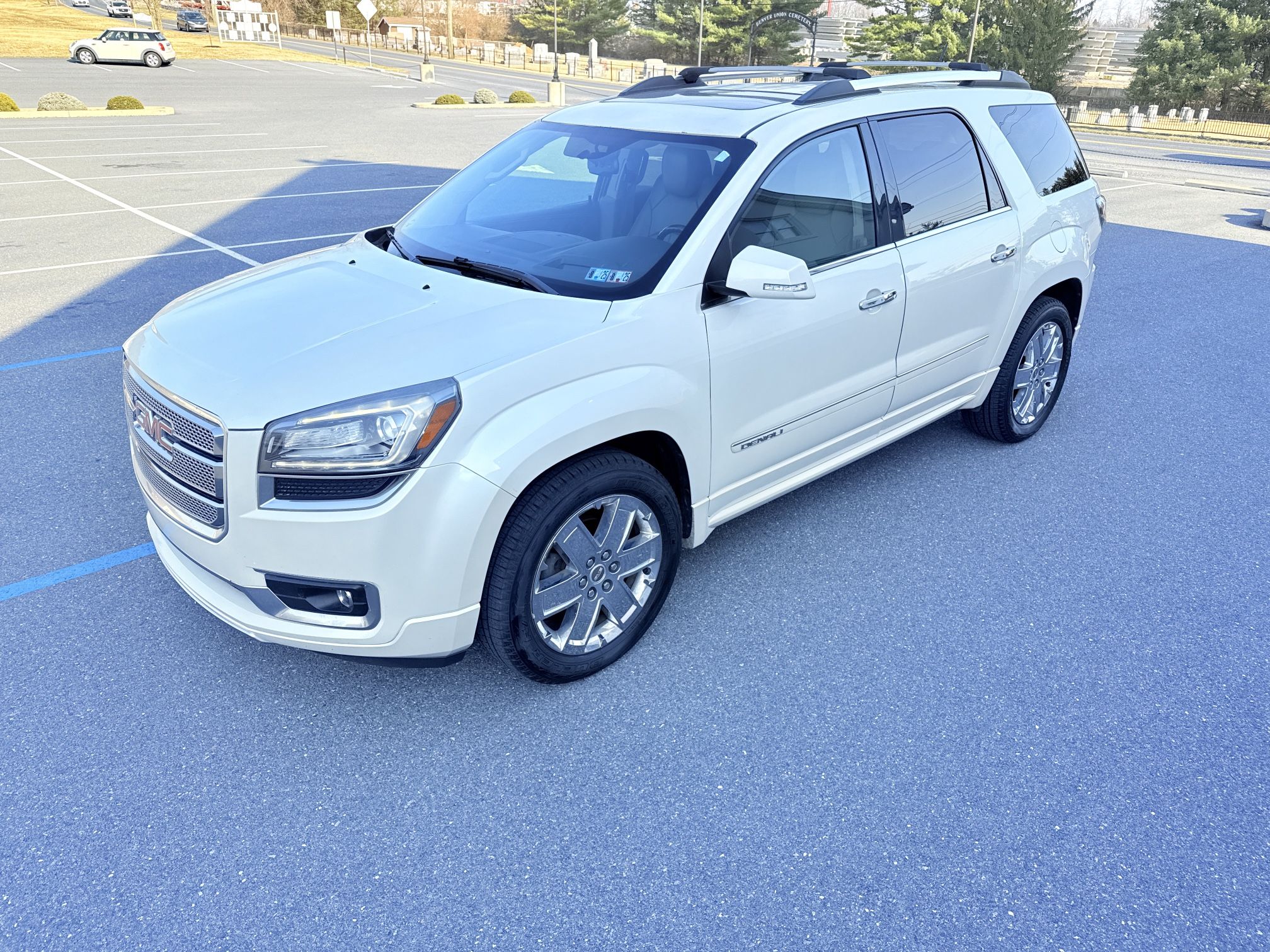 2015 GMC Acadia