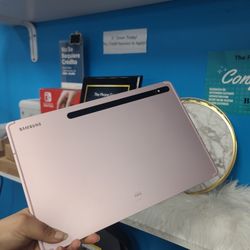 Samsung Galaxy Tab S8 Plus - 90 Days Warranty - Best Deal In Town