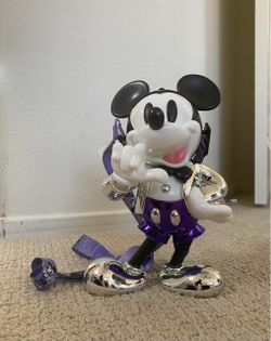 Disneyland Mickey Mouse water bottle