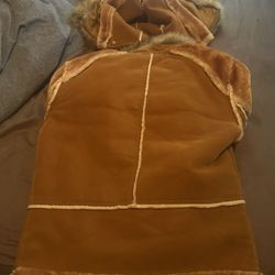 Jordan Craig Jacket. Worn Once Great Condition, Detachable Hood.
