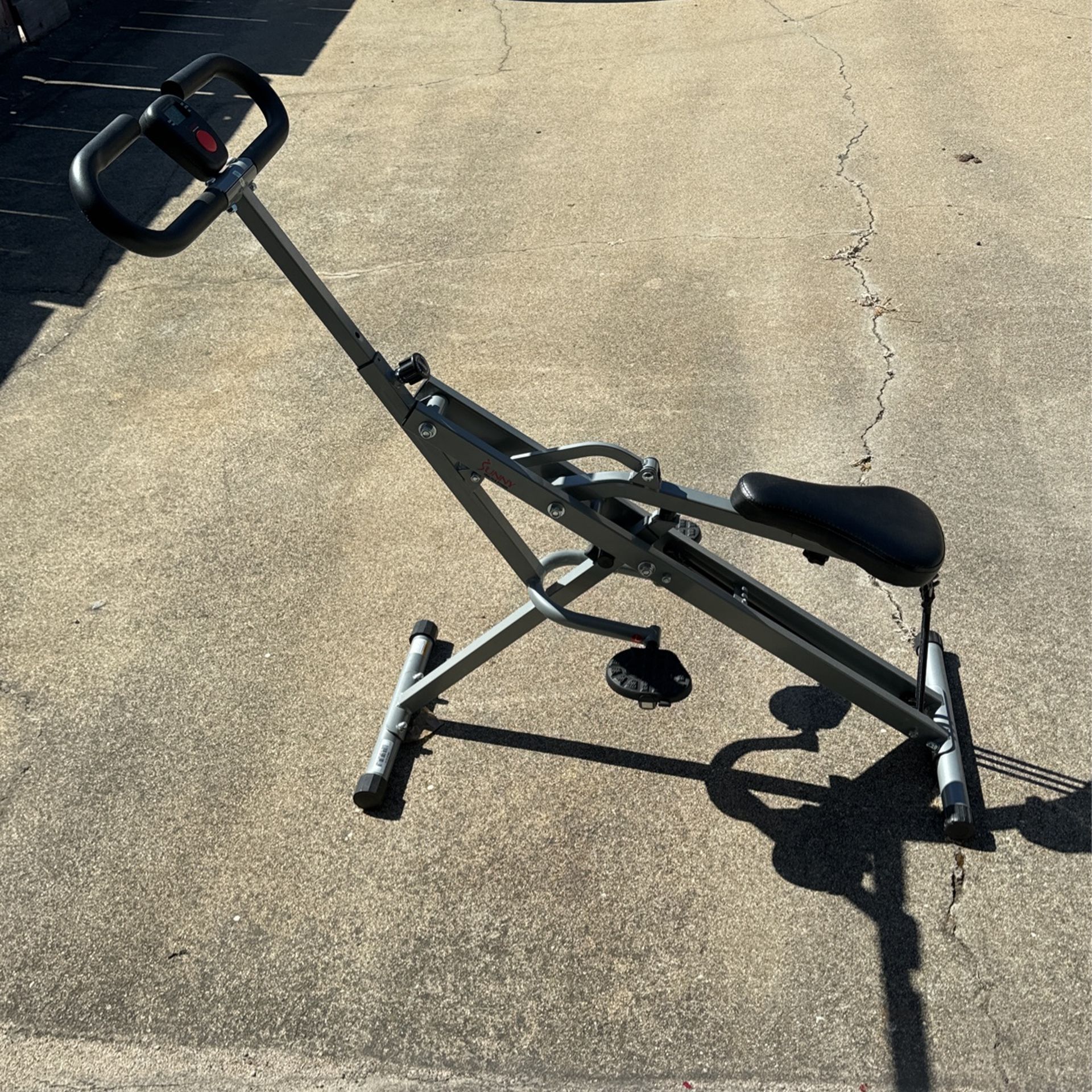 Rowing Machine