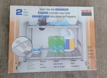 Seville Classics Storage Organizer 