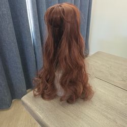 Hair Topper With Bags 24"