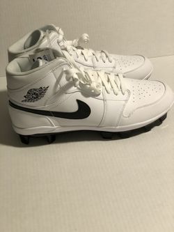 Jordan 1 Retro MCS Men's Baseball Cleats