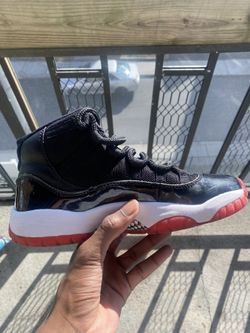 Bred 11s Size 6