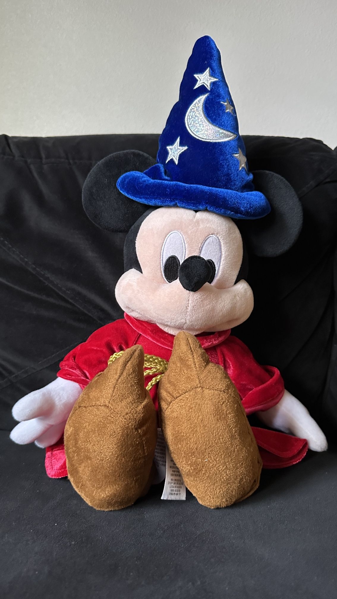 Free - Mickey Stuffed Toy & Stuffed Animal