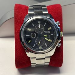 Citizen eco-drive watch