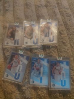 Sports cards