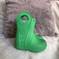 Crocs Toddler Rain Boots 