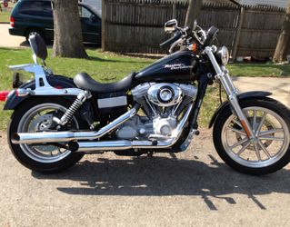 2007 Dyna Super Glide