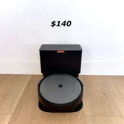 iRobot Roomba i3+ Self Cleaning Robot Vacuum Cleaner - $140
