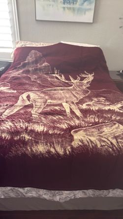 Authentic San Marcos blanket