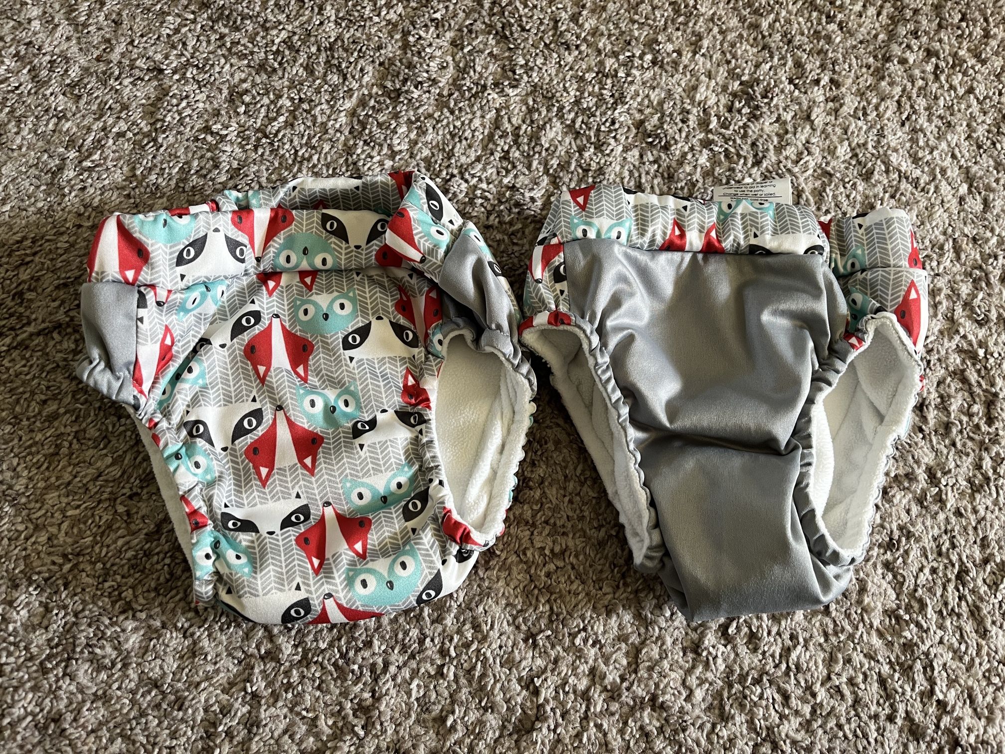 Kanga Care Lil Learnerz Medium Swim Diapers And Training Pants