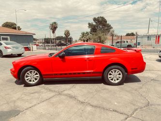 2006 Ford Mustang