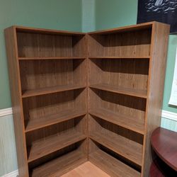 Bookshelves