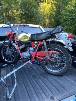 1968 Hodaka Ace 100