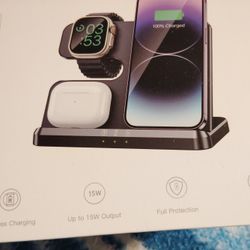 Cargador iPhone