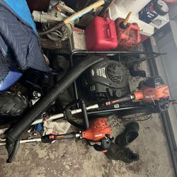 Echo Trimmer Edger And Blower