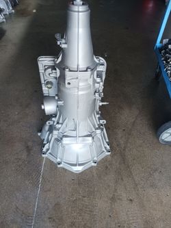 4L60 Transmission