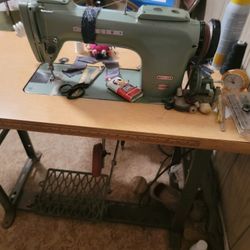 Table Sew Machine
