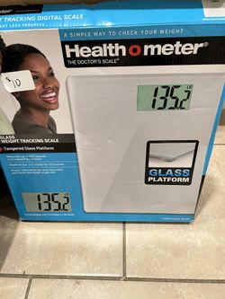 Digital scale