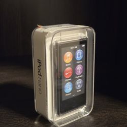 BRAND NEW iPod Nano