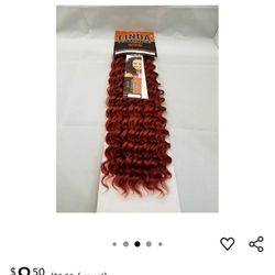 Supreme Linda Collection Synthetic Braiding Deep Twist Bulk (350)