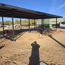 Horse Fencing 